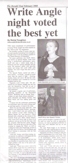 The Herald 22 Feb 2008 001