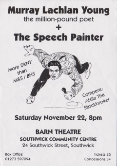 Barn Theatre Southwick 001
