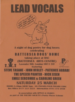 Battersea Arts Centre 001