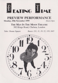 Beating Time The Man in the Moon Chelsea 001