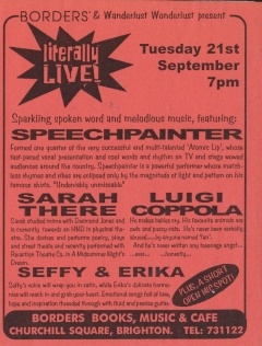 Literally Livr Brighton 001