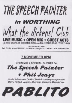 The Charles Dickens Worthing 001