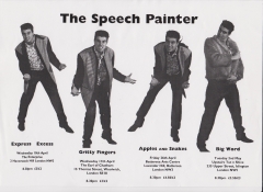 The Speech Painter 001