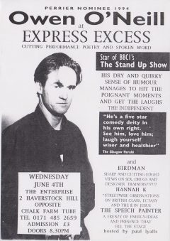 ExpressExcess The Enterprise Havelock Hill London 001