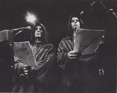 Poster Speech Painter Monks 001