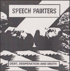 Poster Speech Painter