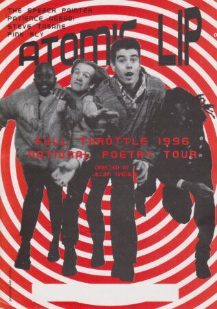 Speech Painter Full Throttle Tour 1996